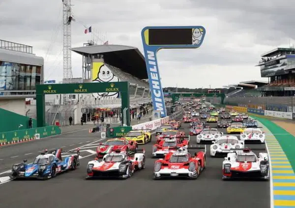 Alla 24 Ore di Le Mans quest'anno un grande starter: dar&agrave; il via all'edizione del Centenario 