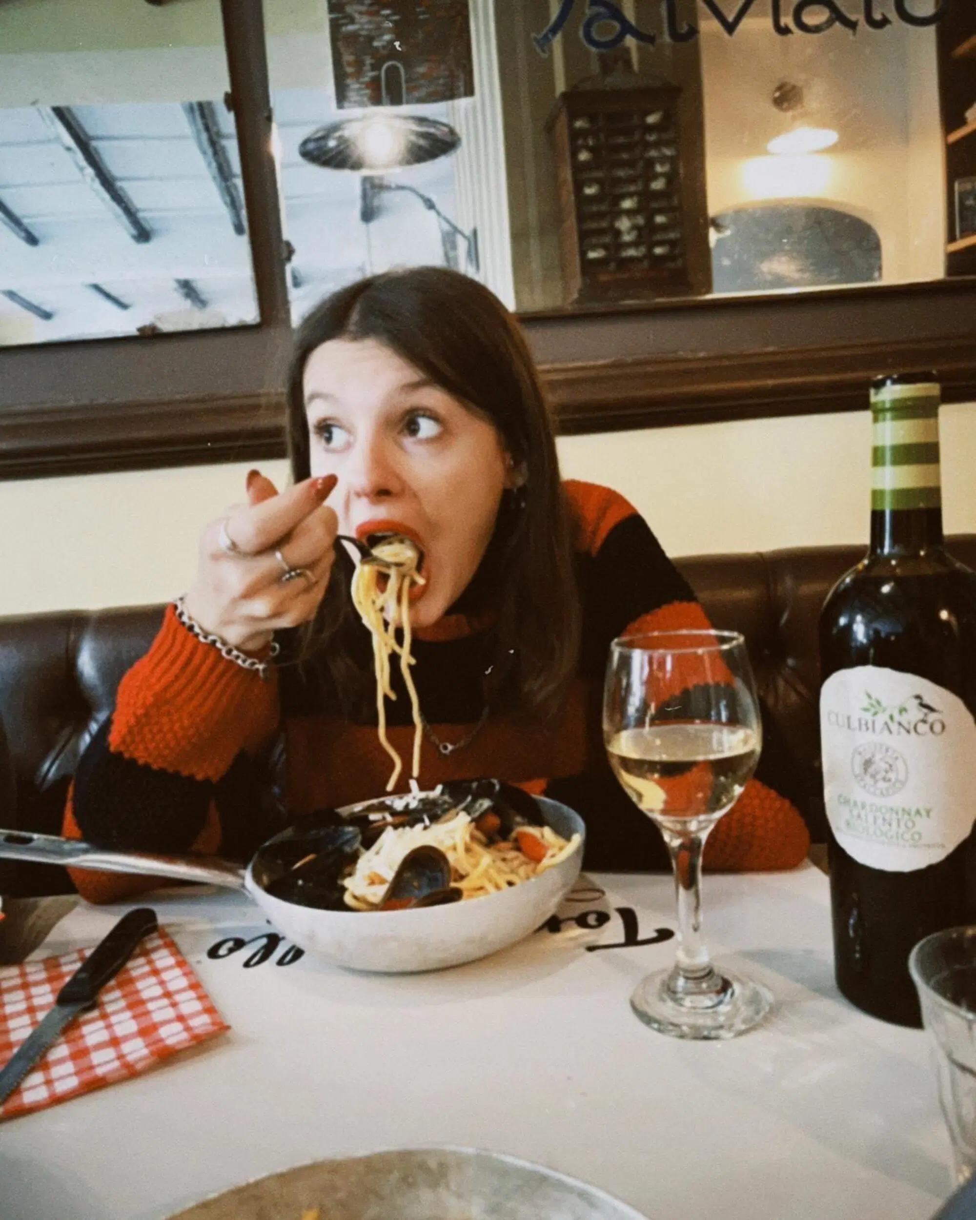 "Vedo il cibo come cibo, non mi preoccupo pi&ugrave; delle calorie"