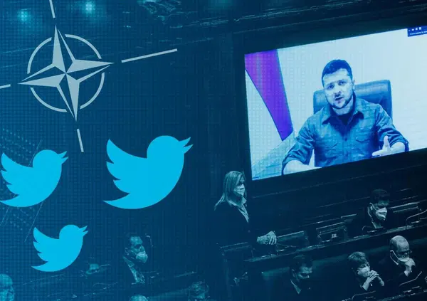 Censura ai giornalisti? Non solo la Russia. Anche l'Ucraina ci ha provato: ecco cosa sono i Twitter Files