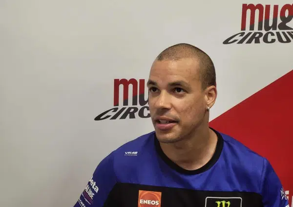 Franco Morbidelli: &ldquo;Se fosse la notte dei desideri vorrei pi&ugrave; feeling col davanti, anzi no&hellip;&rdquo;