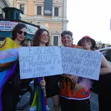 Nichi Vendola al Pride di Roma: "La Roccella è una malattia" 2