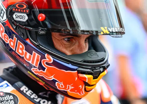 Marc Marquez ora non ne pu&ograve; pi&ugrave;: &ldquo;Vincere adesso non servirebbe a niente, riferisco i problemi ma non li risolvono". La Honda trema