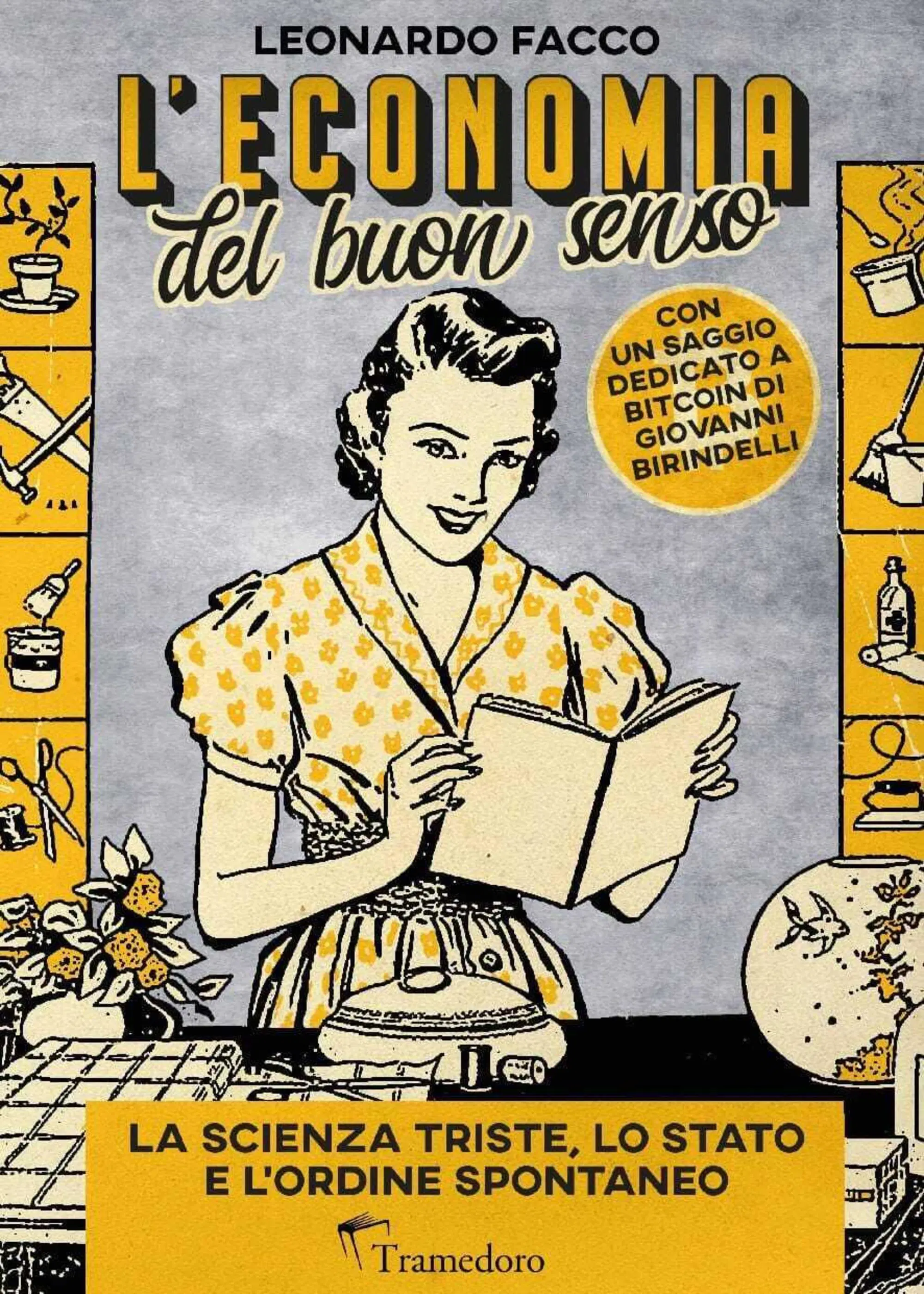 L'economia del buon senso (Tramedoro 2023)
