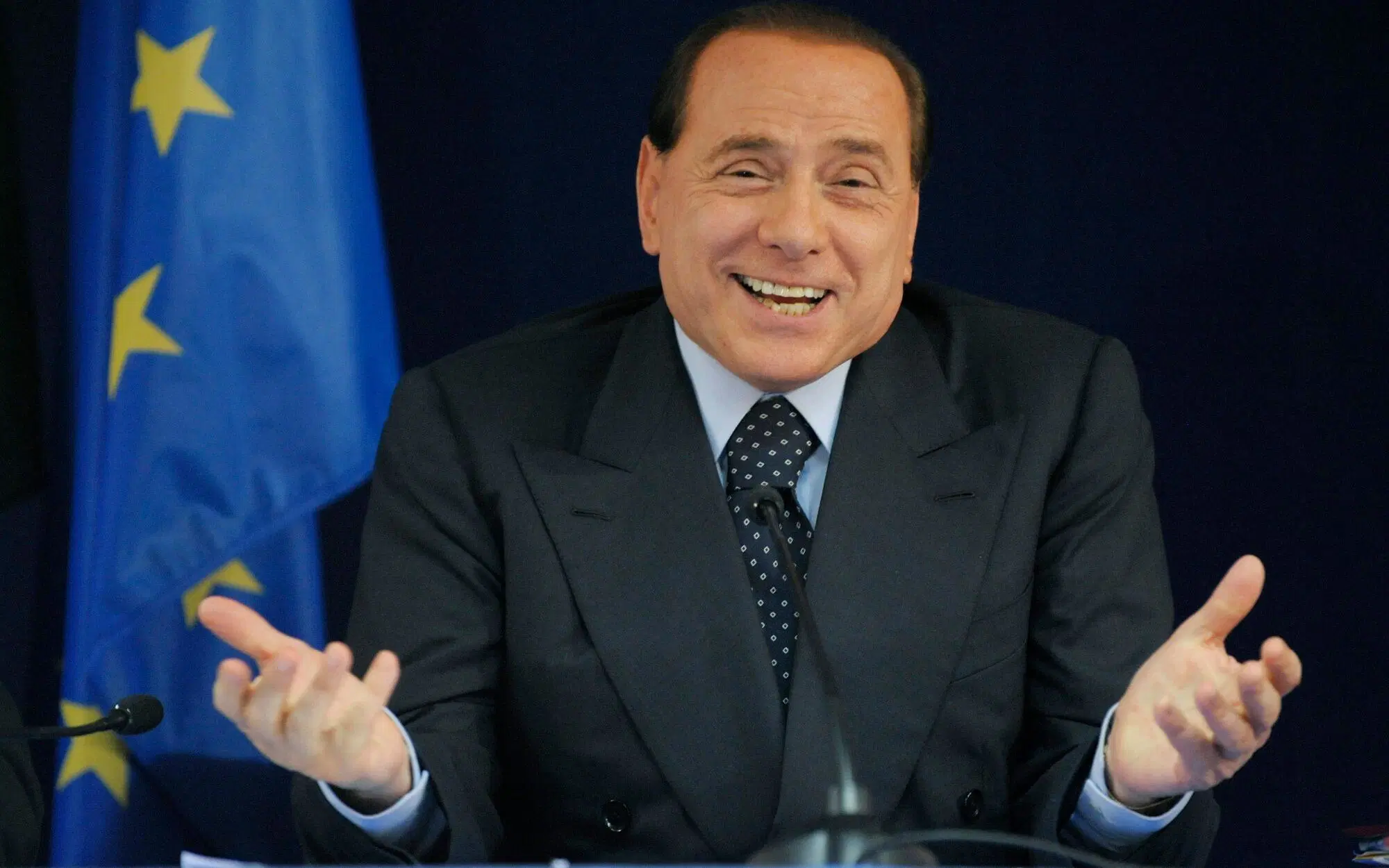Silvio Berlusconi