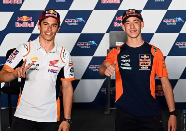 Ok Marc Marquez, ma KTM ha un serio problema con Pedro Acosta. C&rsquo;&egrave; un&rsquo;idea&hellip;