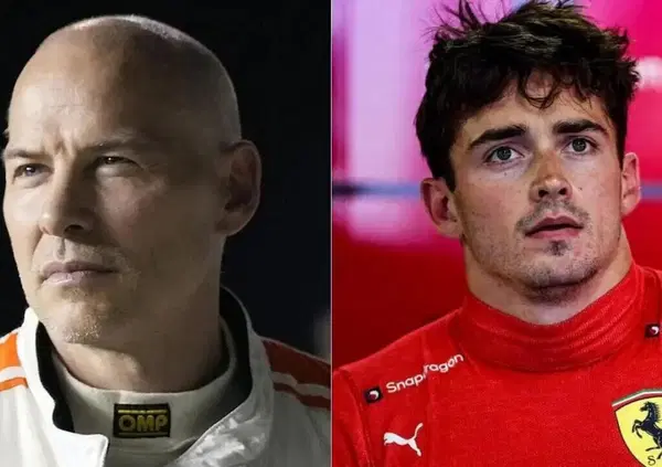 Jacques Villeneuve contro Leclerc sul casco in onore di Gilles: "Doveva chiedere alla famiglia, per noi uno shock"