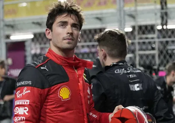 Leclerc contro il muretto Ferrari dopo le disastrose qualifiche: "Non era difficile comprendere la pista"