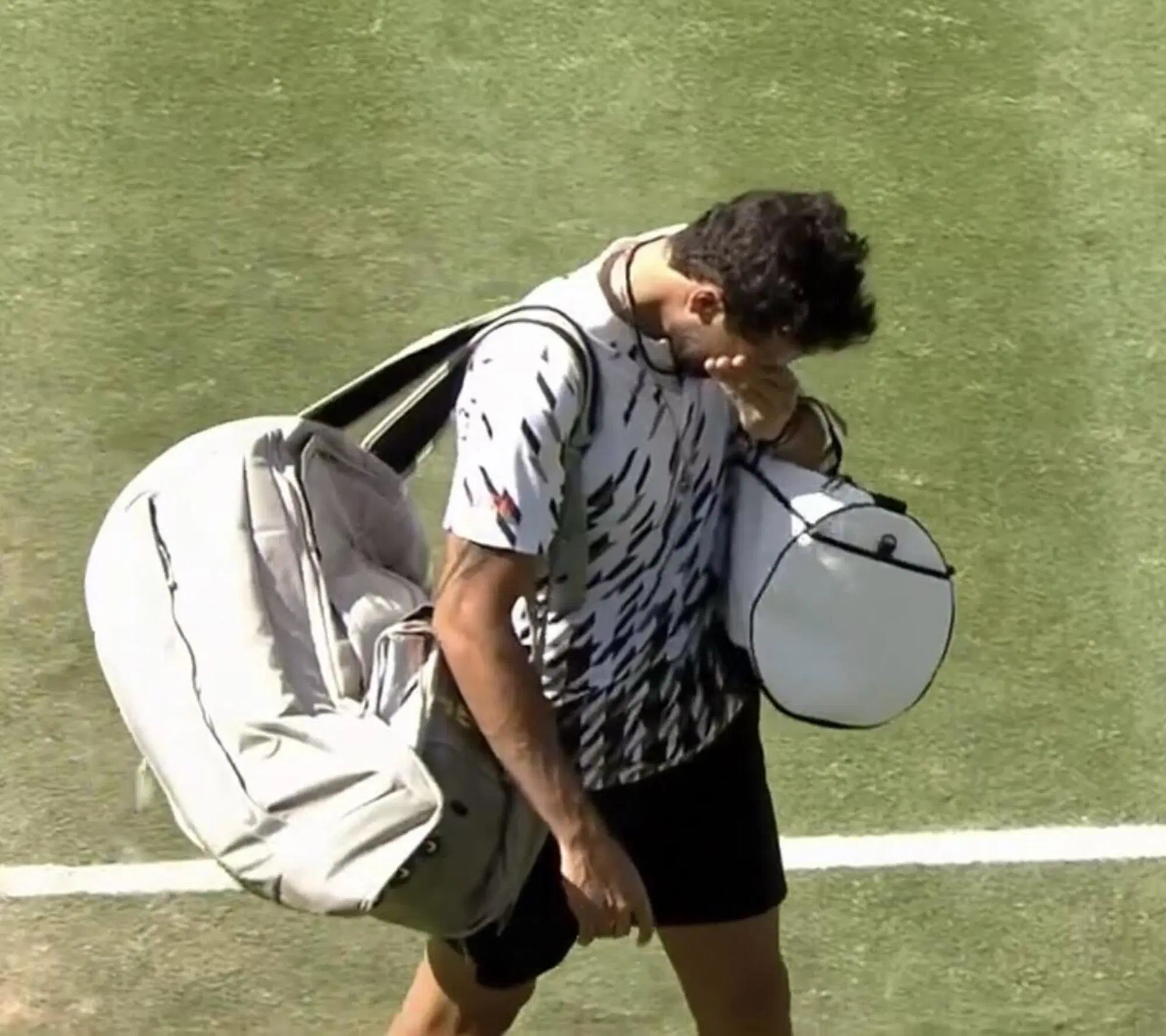 Berrettini in lacrime a Stoccarda