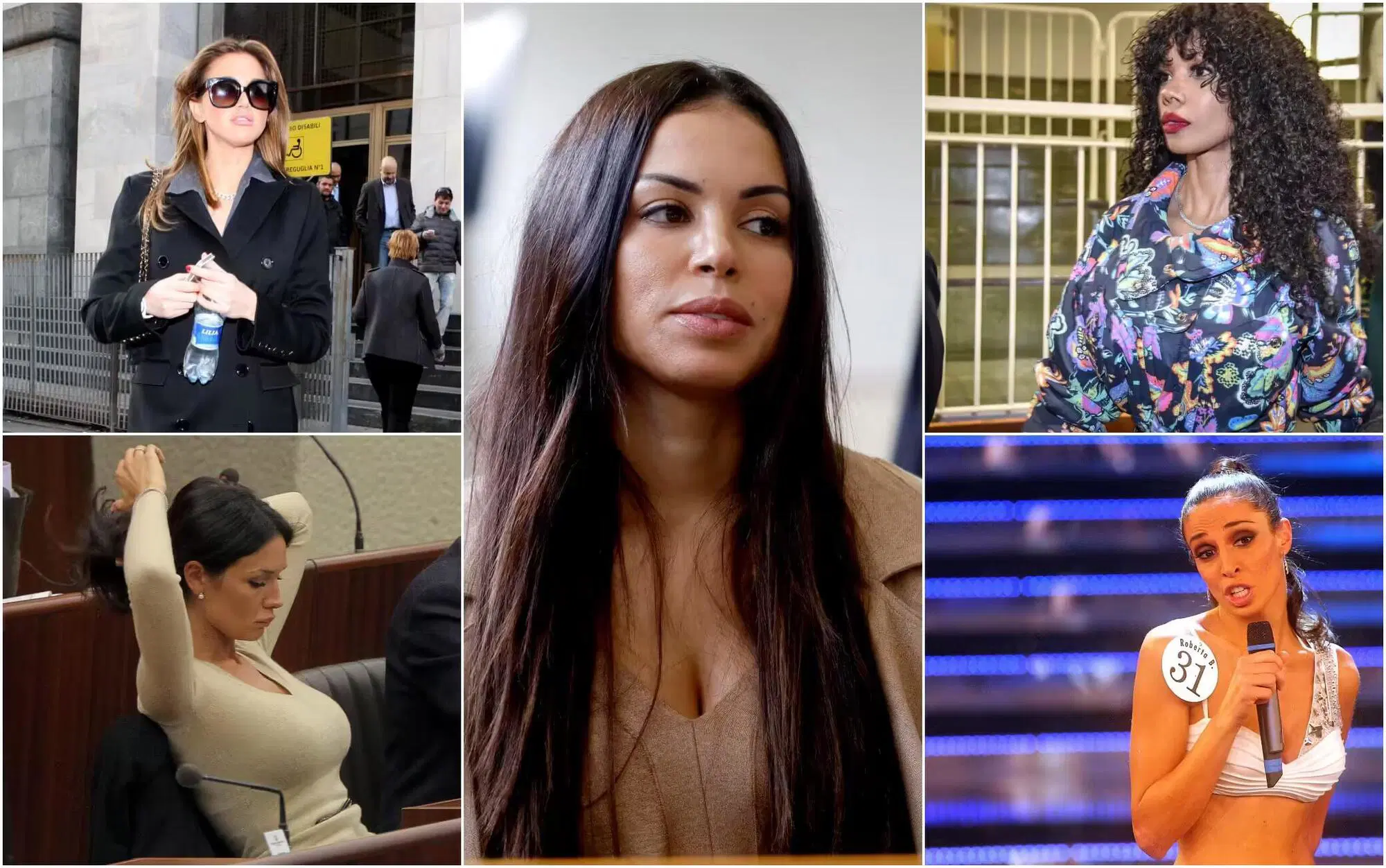 Ruby, Nicole Minetti e le altre coinvolte nel processo per la "nipote di Mubarak"