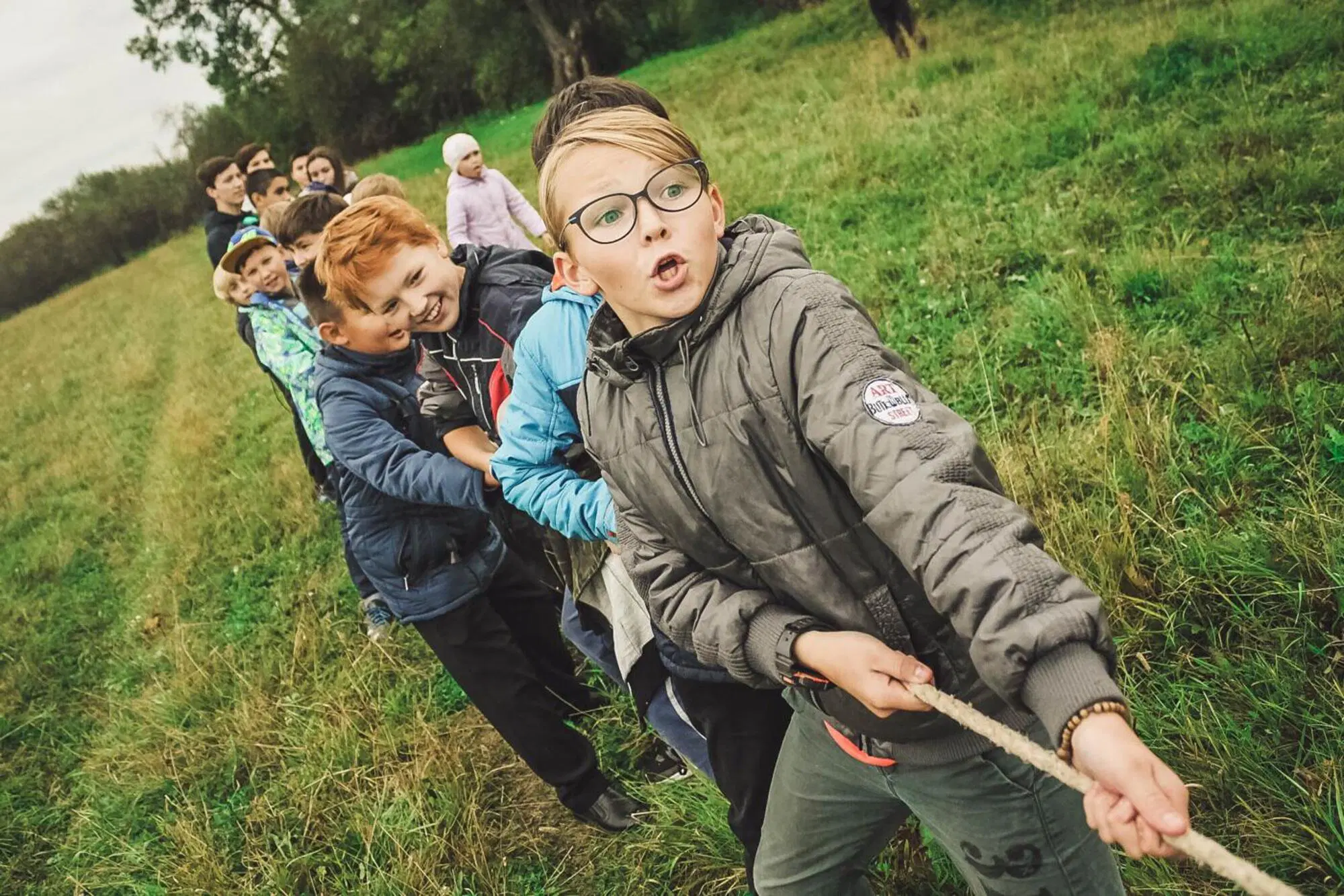 Campi estivi per bambini