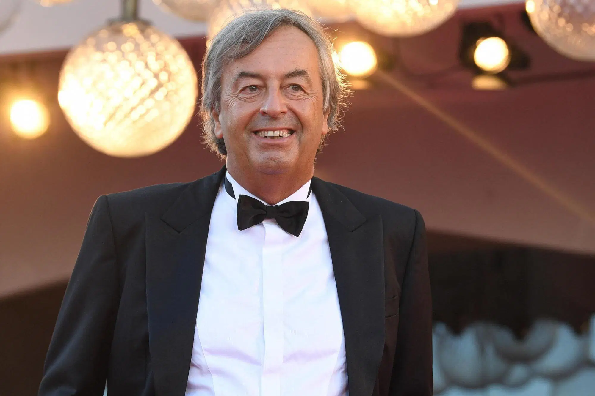 Roberto Burioni a Venezia