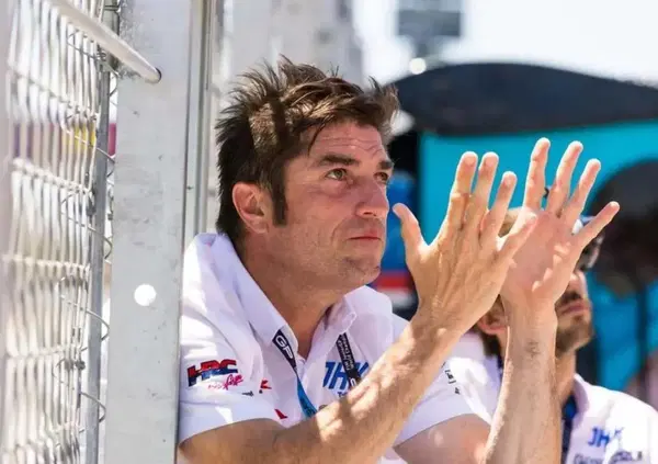 Oscar Haro a gas spalancato: "Alberto Puig ha le palle, ma mi fa pena. In Honda Repsol ci vorrebbe Lucio Cecchinello"