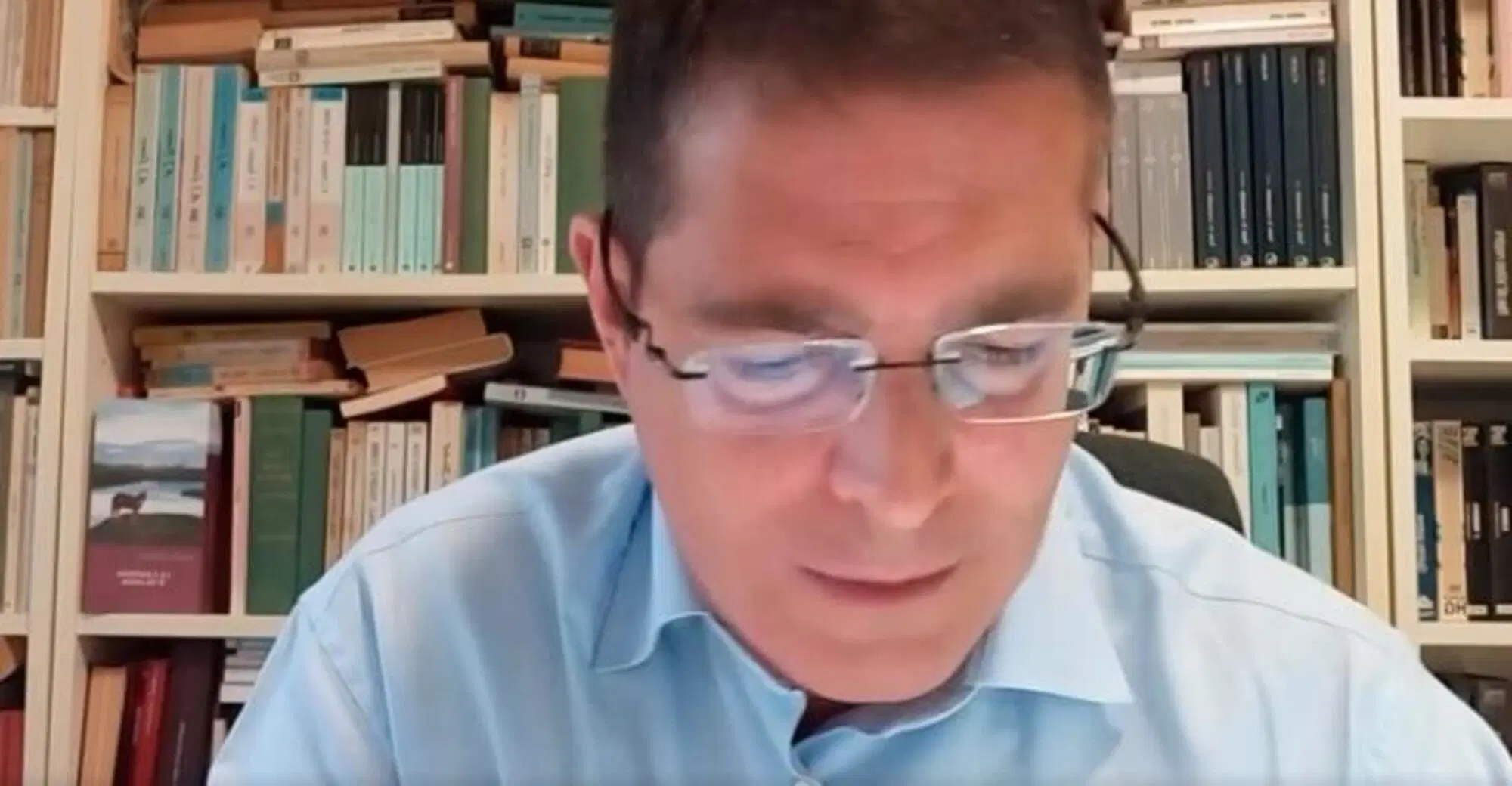 Capezzone con la rassegna "no logo" ("Occhio al caff&egrave;")