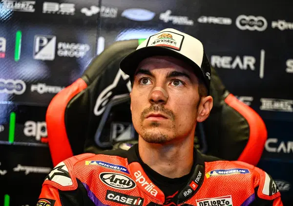 Maverick Vinales che regala moto di nascosto &egrave; la storia pi&ugrave; bella di questo GP d'Olanda