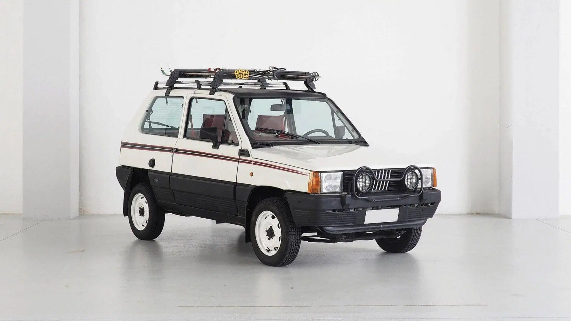 Panda 4x4 del 1986