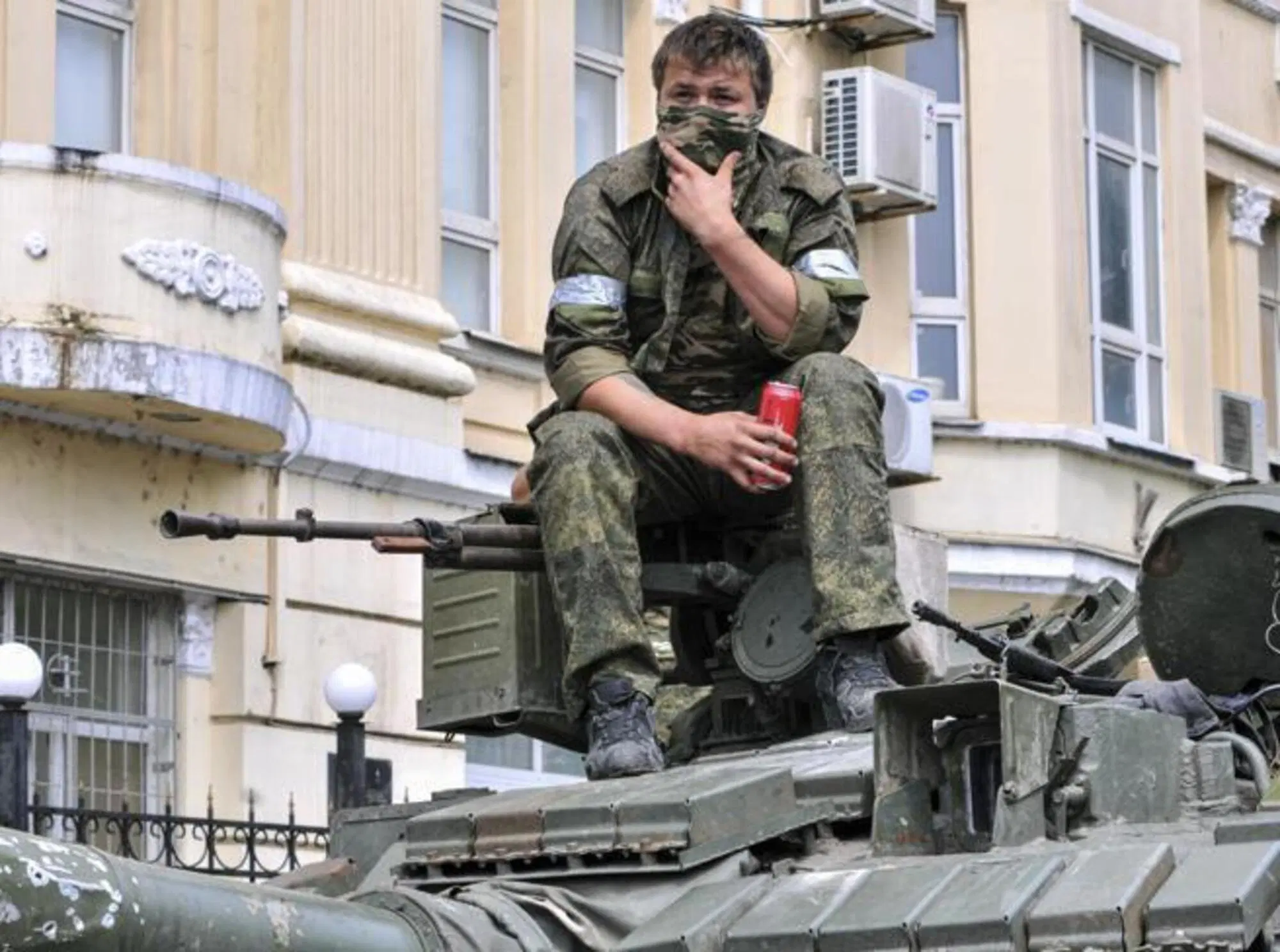 La brigata Wagner ha il controllo di Rostov e punta a Mosca