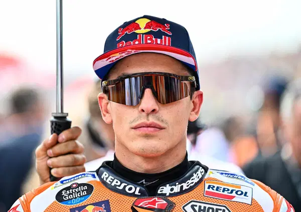Ad Assen Marc Marquez &egrave; umano, troppo umano: &ldquo;Moralmente non &egrave; mai stata cos&igrave; dura, per fortuna ora si va in vacanza"