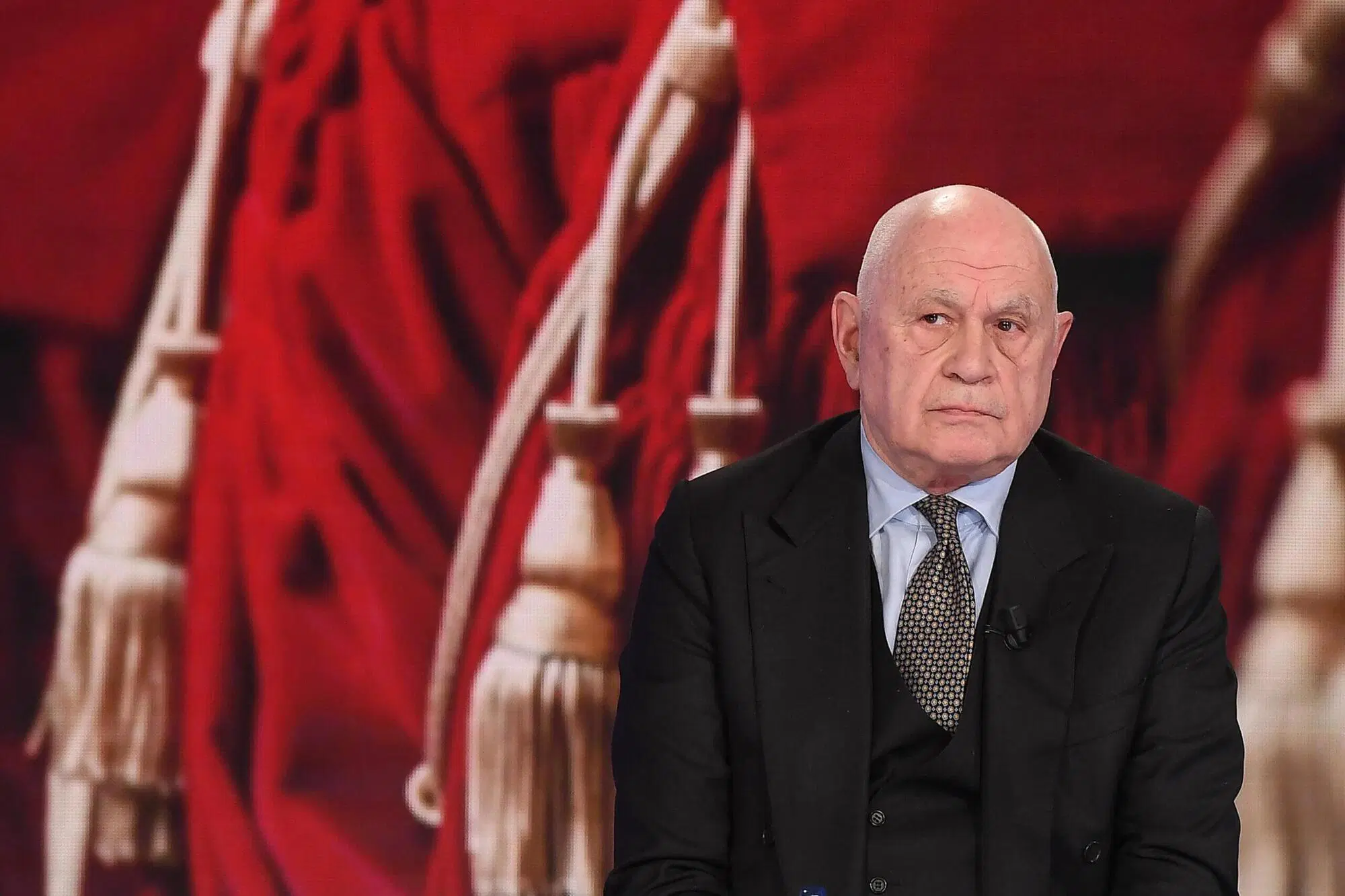 Il ministro della giustizia Carlo Nordio