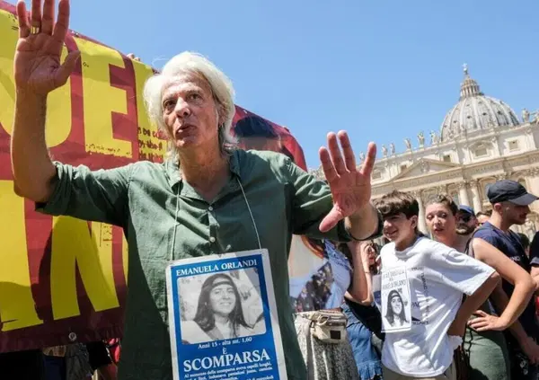 Ok, ma cos'ha detto Papa Francesco su Emanuela Orlandi che ha fatto esultare il fratello Pietro?