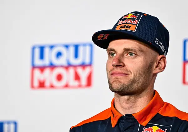 Brad Binder d&rsquo;altri tempi sulla penalit&agrave;: &ldquo;Sono un idiota e devo chiedere scusa alla squadra"