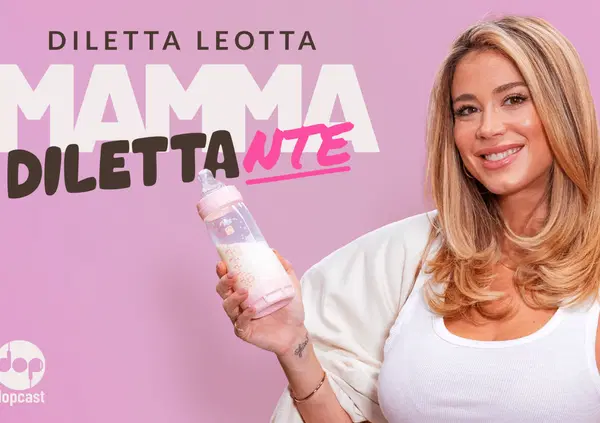 Mamma Dilettante, ci mancava solo il podcast "pancino" della Leotta