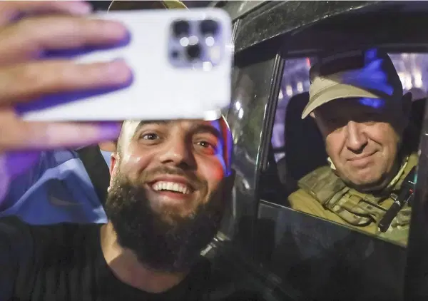 &ldquo;Non &egrave; stato un bluff&rdquo;. Il regolamento di conti Putin-Prigozhin secondo Alberto Negri: "La Russia in Ucraina ha gi&agrave; perso"