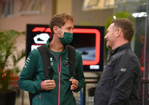 Chris Horner esalta Sebastian Vettel: "Senza il suo lavoro oggi Aston Martin..."