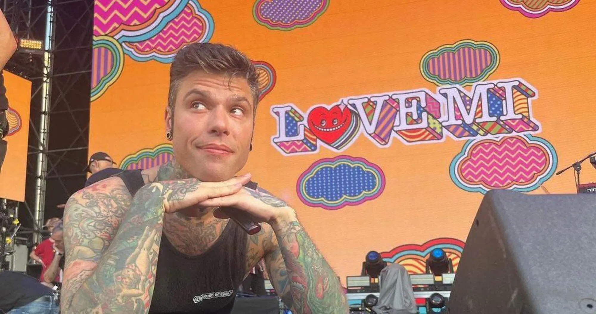 Fedez, LoveMi