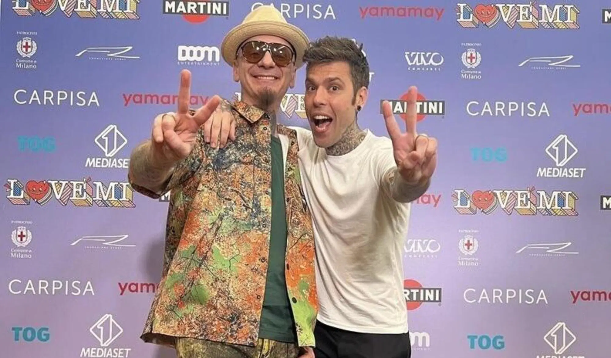 Fedez e J-Ax