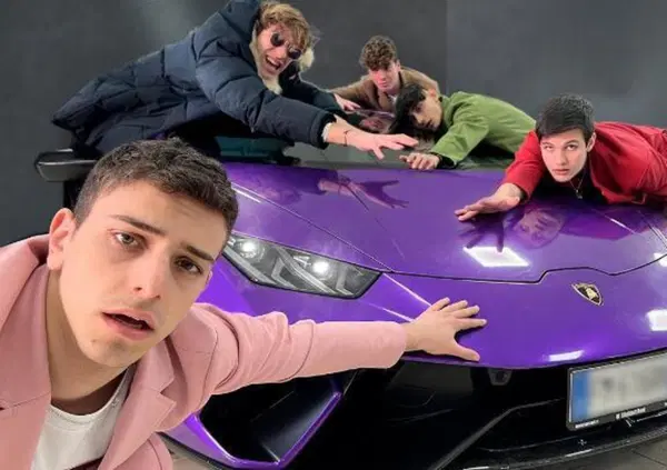 Ma &egrave; vero che gli youtuber avevano chiesto a Di Pietro di rallentare prima dell'incidente?