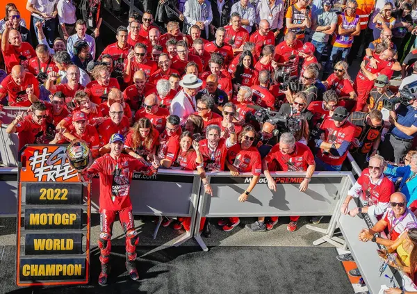 Schiaffo morale e lezione di sport: Ducati e Dall'Igna non chiudono all&rsquo;aiutino per gli avversari