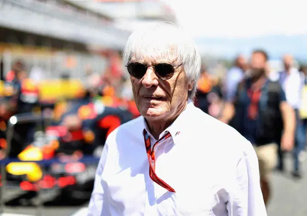 Bernie Ecclestone attacca la Formula 1 americana: "Non so se ridere o piangere"