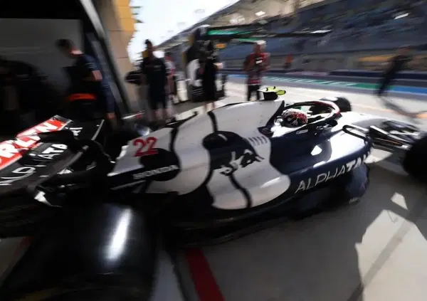 AlphaTauri pronta a cambiare ancora nome: l'annuncio di Helmut Marko 