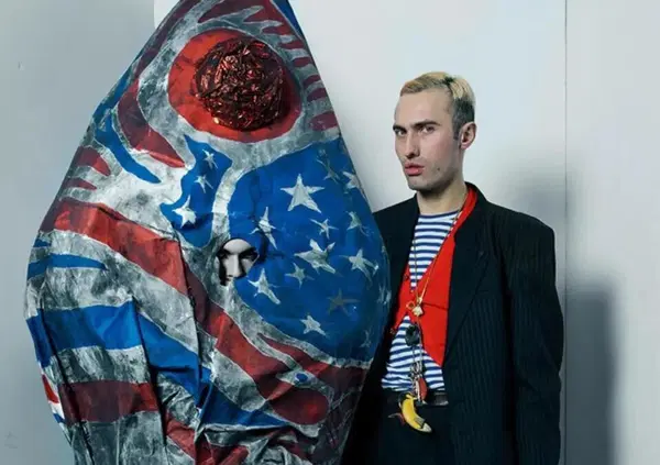 Ok, ma chi &egrave; Charles Jeffrey LOVERBOY? Forse l'unico erede di Vivienne Westwood