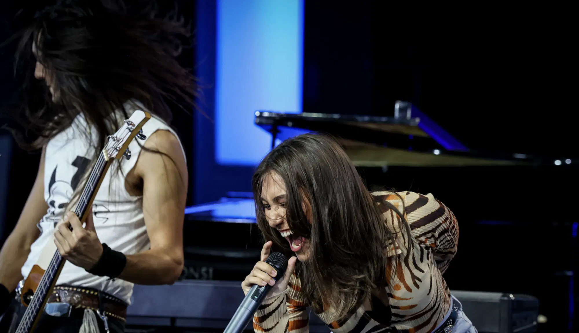 La scorsa edizione del Roma Music Festival