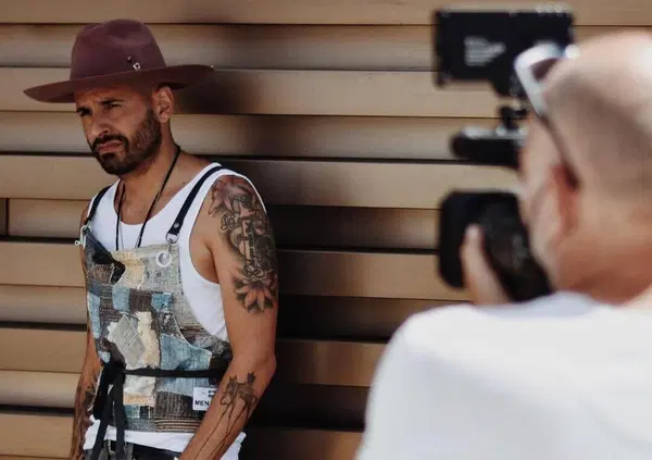 SBAM! La prima intervista a Emanuele Tumidei di Menadito: &ldquo;Facevo musica e campionati trial, ho aperto lo shop per risparmiare&rdquo;