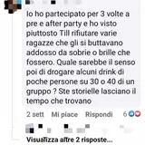 I commenti dei fan dei Rammstein 5