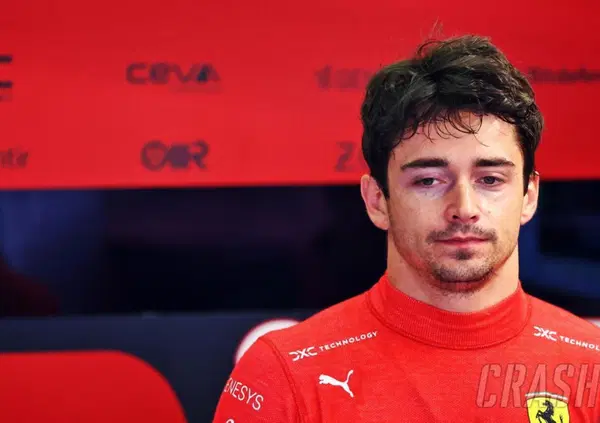 Red Bull Ring, sabato disastroso per Leclerc dopo un ottimo venerd&igrave;: "Non ho scuse, in queste condizioni fatico"