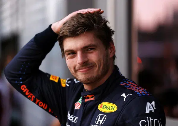 Tutta la fame di Max Verstappen &egrave; dentro l'ultimo giro al Red Bull Ring