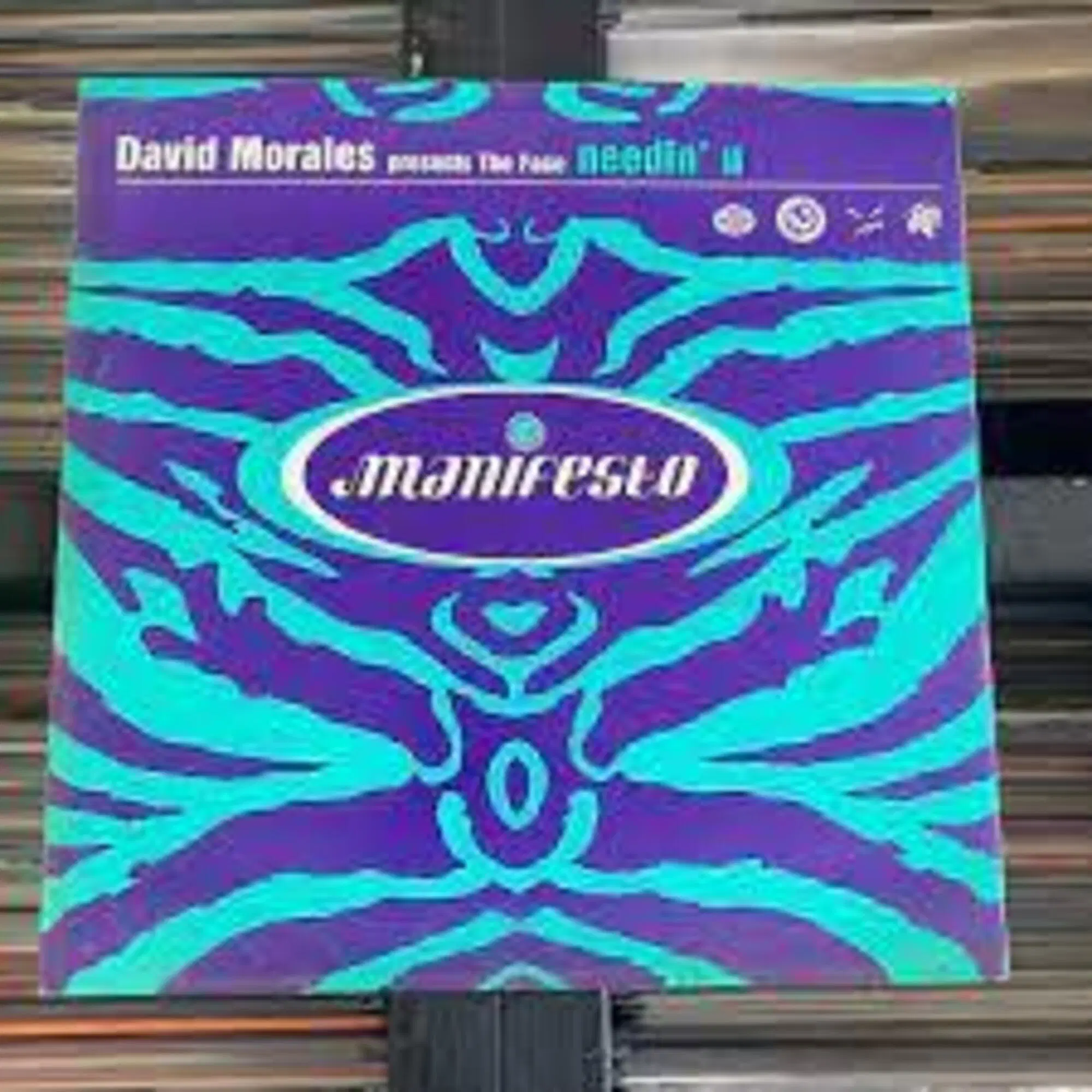 NEEDIN&rsquo; U, David Morales presents The Face, 1998