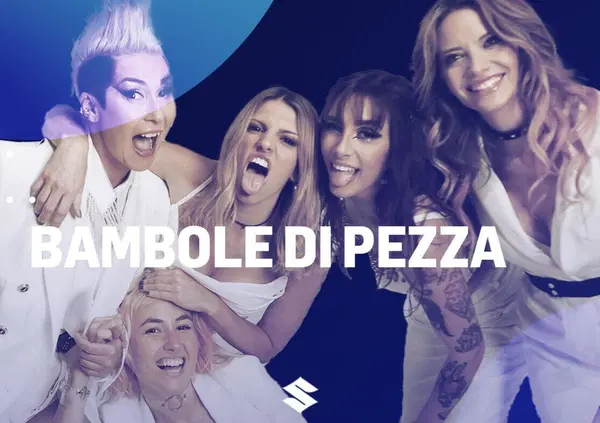 5 Minutes Hero, Bambole di pezza ospiti al podcast di MOW in collaborazione con Suzuki: "Il punk esiste ancora, l&rsquo;importante &egrave; fare musica impegnandosi&hellip;&rdquo;