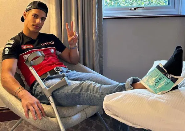 I fan della SBK possono cambiare la MotoGP? Forse s&igrave;, ecco cosa &egrave; successo con l&rsquo;ultimo incidente violento postato sui social