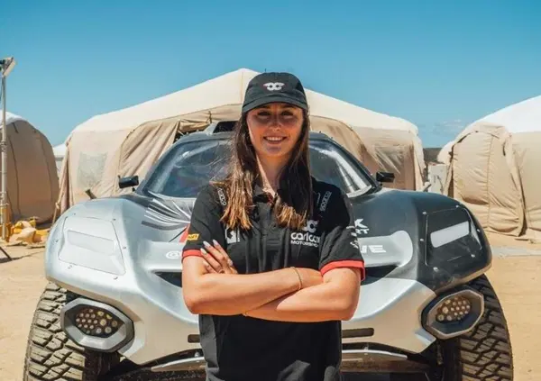 Lia Block, la figlia di Ken Block, raccoglie l'eredit&agrave; del padre: debutter&agrave; in Sardegna con l'Extreme E