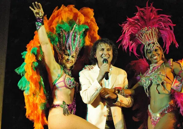 Gianni Drudi: "Difendo Fiky fiky, una canzone per cuccare". La volgarit&agrave;? "Cercatela nel rap e nella trap"