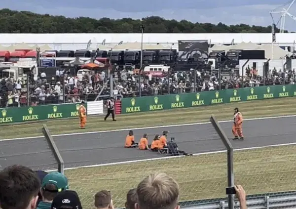 Silverstone, c'&egrave; tensione per le proteste sul clima: cosa potrebbe succedere e cosa pensano i piloti