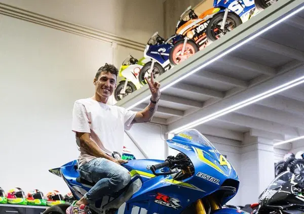 Suzuki regala la sua MotoGP ad Alex Espargar&ograve;: bene per lui, malissimo per tutti gli altri [VIDEO]