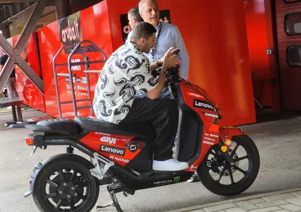 Derby Ducati per Andrea Iannone: Barni sogna il dream team con Danilo Petrucci, ma GoEleven c'era prima...