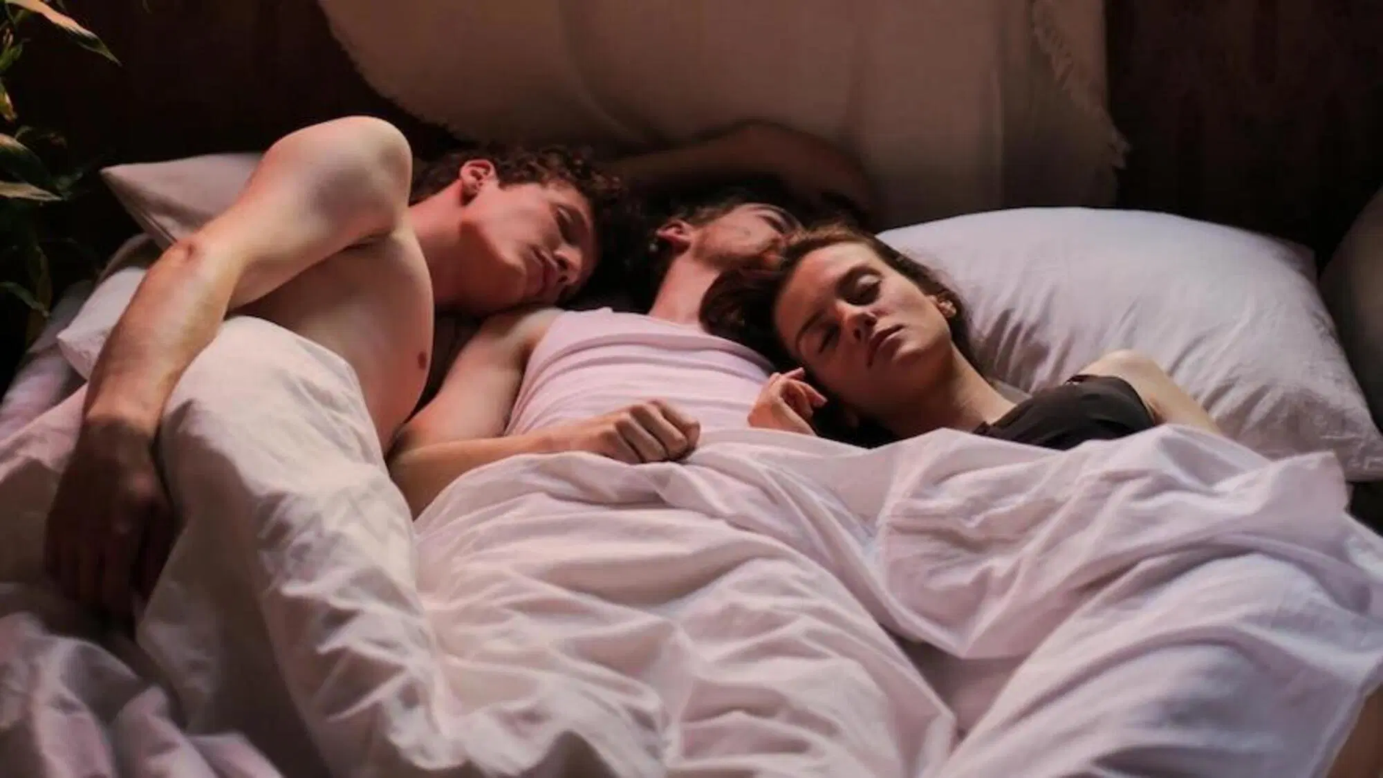 Il triangolo (con due uomini) s&igrave;, l'avevi considerato?