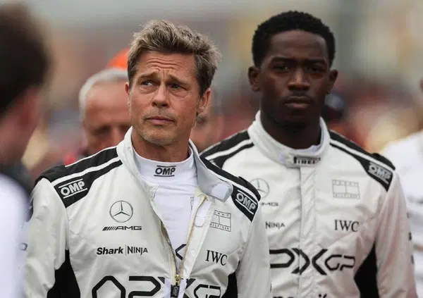Com'&egrave; andato il primo weekend di Formula 1 con Brad Pitt &amp; Company? 
