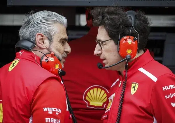 Arrivabene contro Binotto: "Finalmente in Ferrari ci sono persone competenti"
